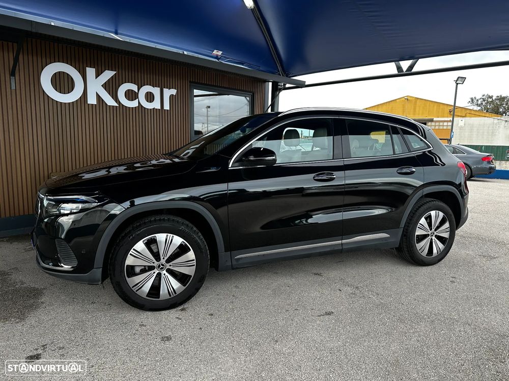 Mercedes-Benz EQA 250 Progressive - 14