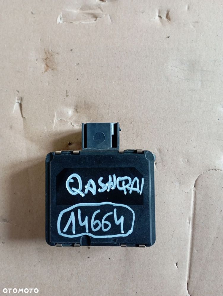 NISSAN QASHQAI II 2 MODUŁ STEROWNIK RADAR 284384EJ0A - 1