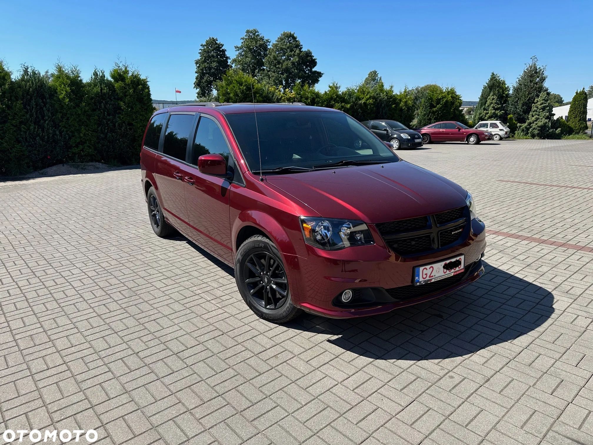 Dodge Grand Caravan 3.6 R/T - 1