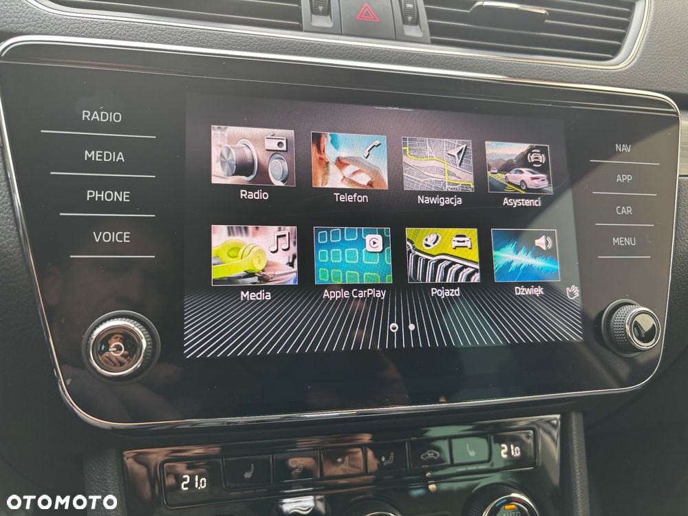 Skoda Superb 2.0 TSI 4x4 Style DSG - 33