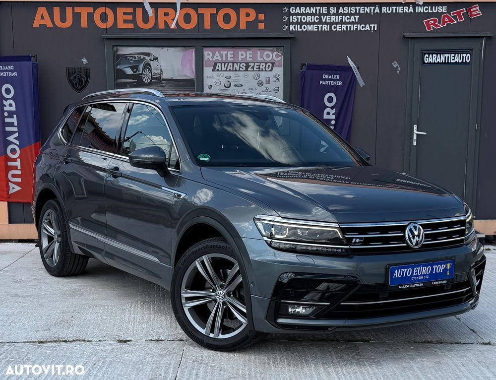 Volkswagen Tiguan 1.5 TSI OPF DSG R-Line - 11