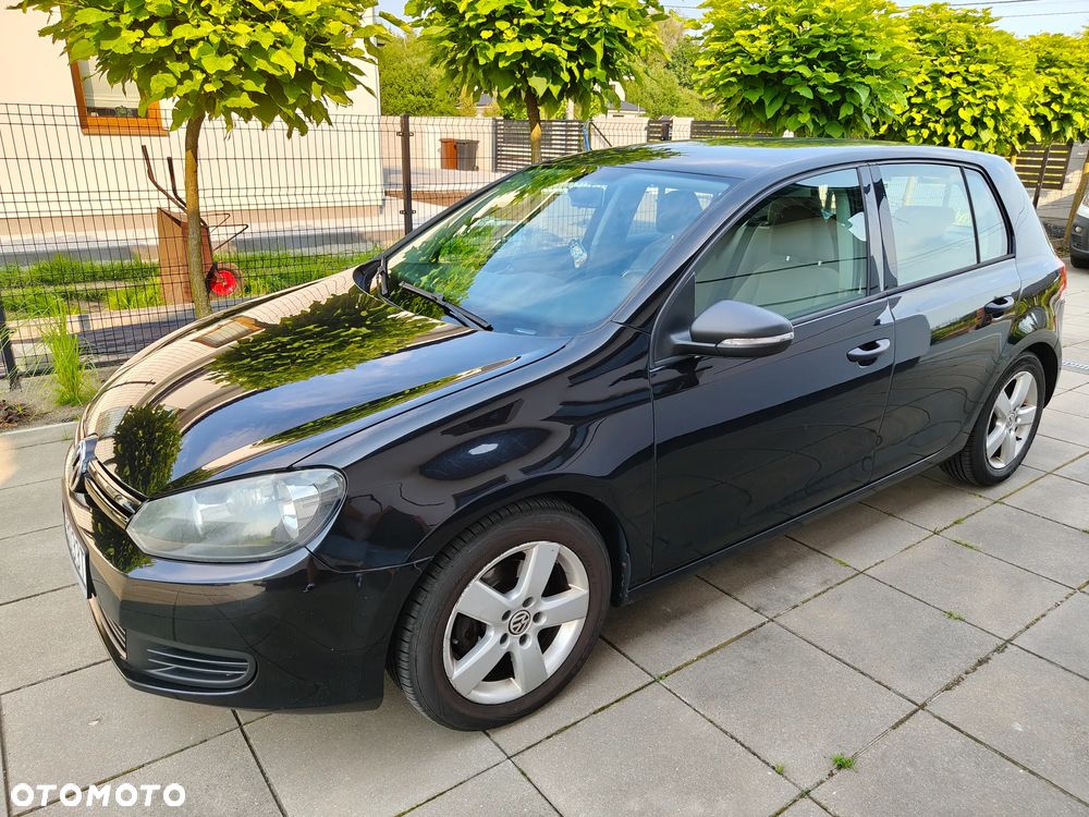 Volkswagen Golf 1.6 TDI Trendline - 1