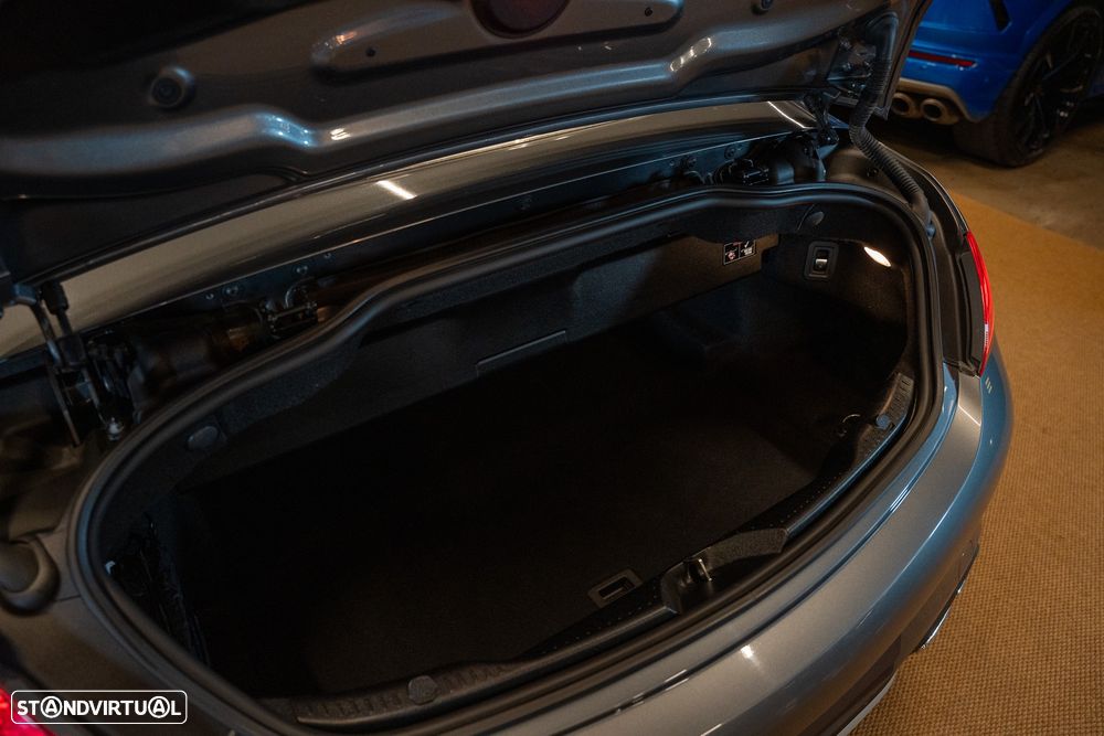 Mercedes-Benz C 63 AMG S - 26
