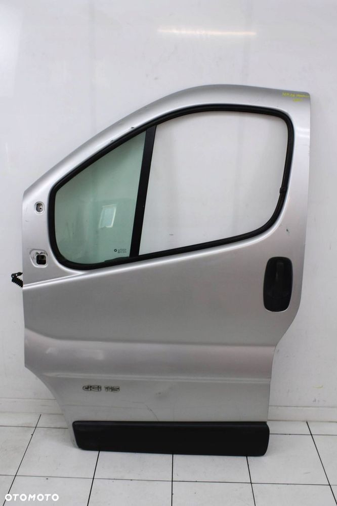 VIVARO TRAFIC PRIMASTAR I A 01R- DRZWI LEWE LEWY PRZÓD PRZEDNIE CMG64 - 1