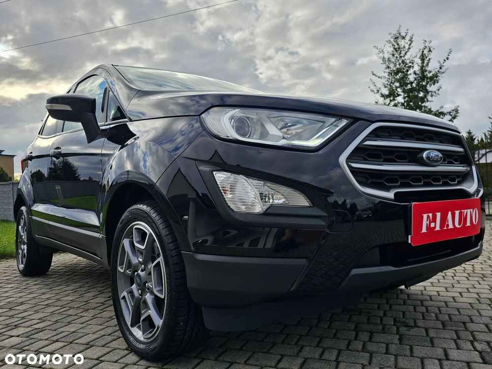 Ford EcoSport 1.0 EcoBoost COOL&CONNECT - 31