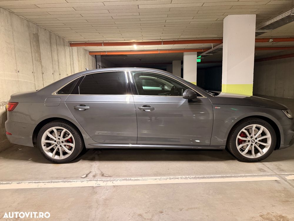 Audi A4 Limuzina 2.0 TDI S tronic Sport - 5
