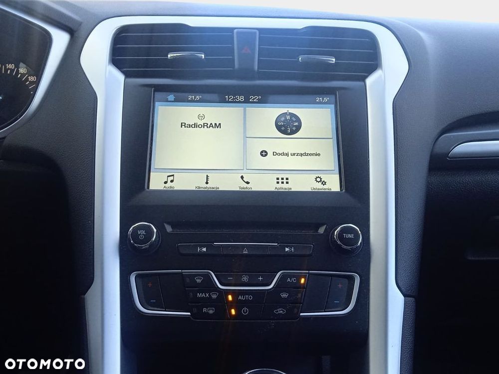 Ford Mondeo 1.5 EcoBoost Gold X (Trend) - 17