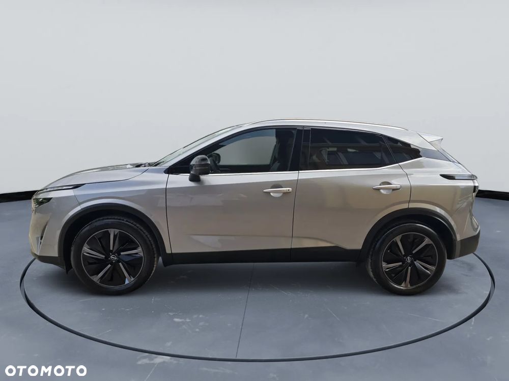 Nissan Qashqai 1.3 DIG-T MHEV Xtronic Tekna - 3