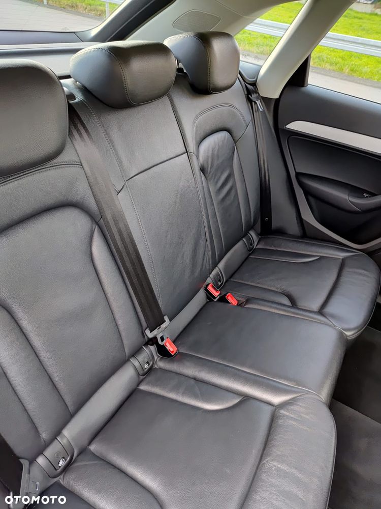 Audi Q3 2.0 TDI Quattro S tronic - 25