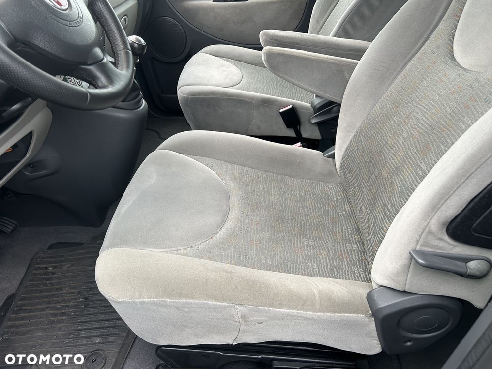 Fiat Scudo Panorama L1H1 Executive - 10