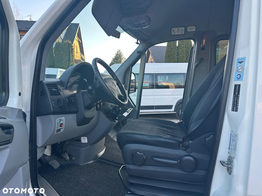 Mercedes-Benz SPRINTER 22MIEJSCA SIEDZĄCE+3 STOJĄCE - 15