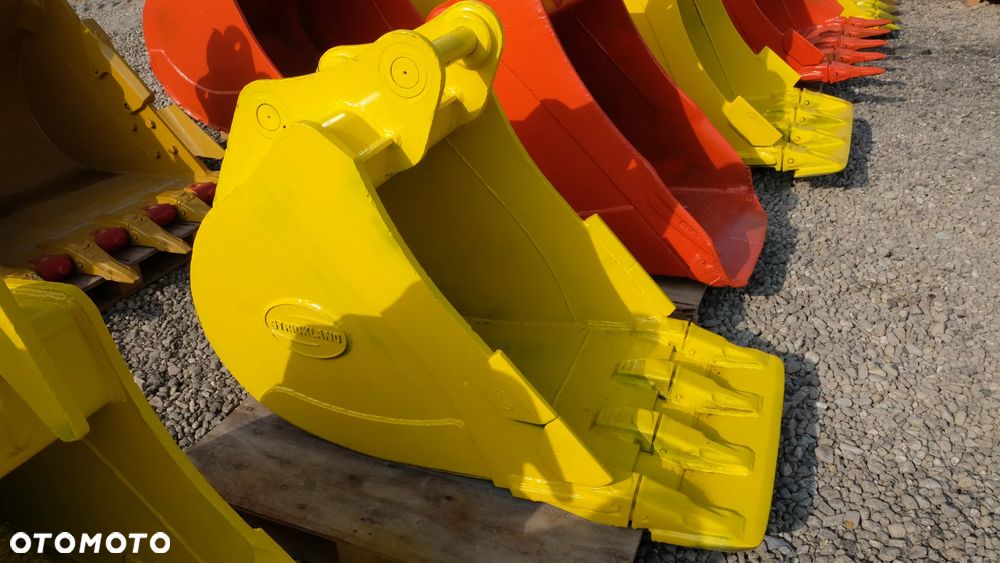 łyżka strickland  do koparki szalunkowa wąska  50 cm koparki około 20-25 ton - 6