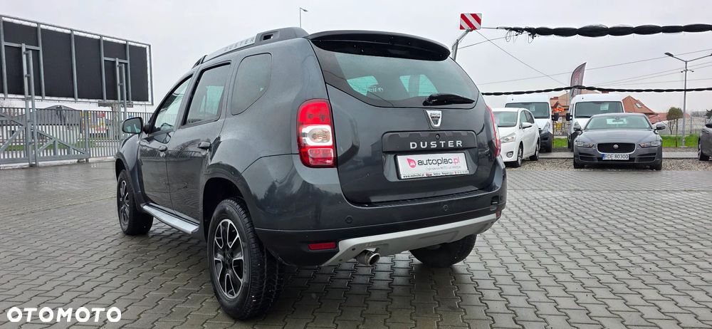 Dacia Duster dCi 110 FAP 4x4 Celebration - 4