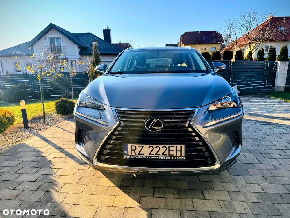 Lexus NX 300 Optimum AWD - 16
