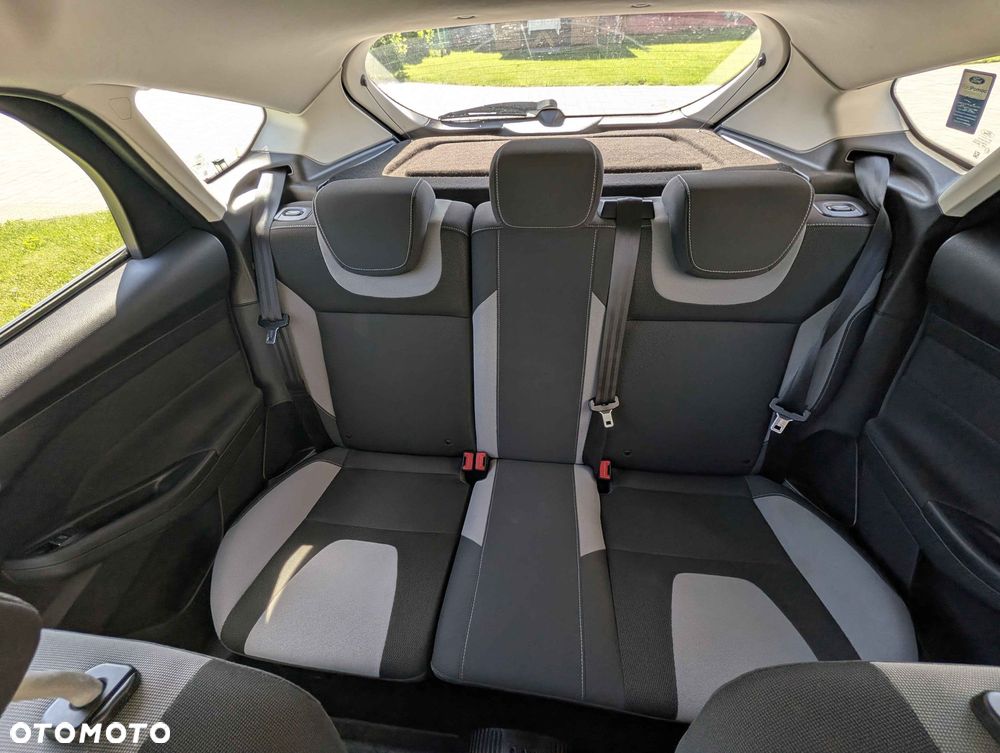 Ford Focus 1.6 EcoBoost Trend Sport - 3