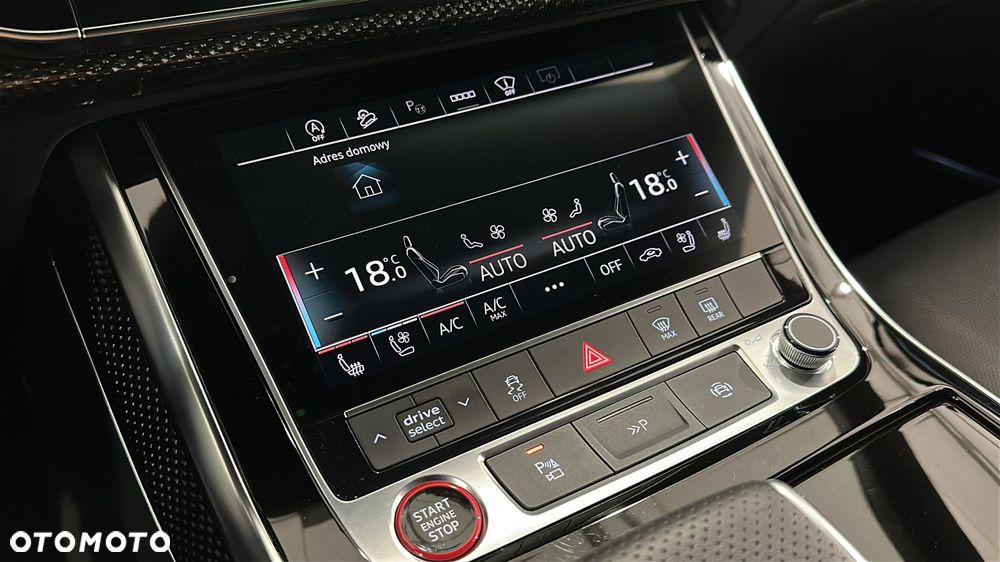 Audi SQ8 TFSI Quattro Tiptronic - 22