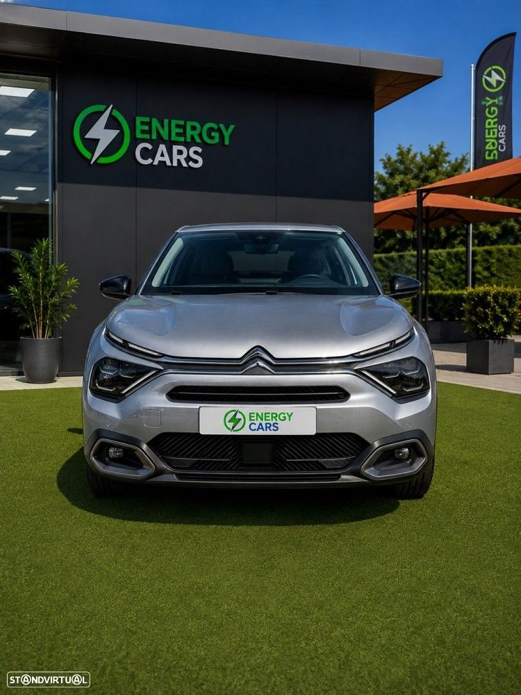 Citroën e-C4 X 54 kWh Autonomia Alargada Plus - 2