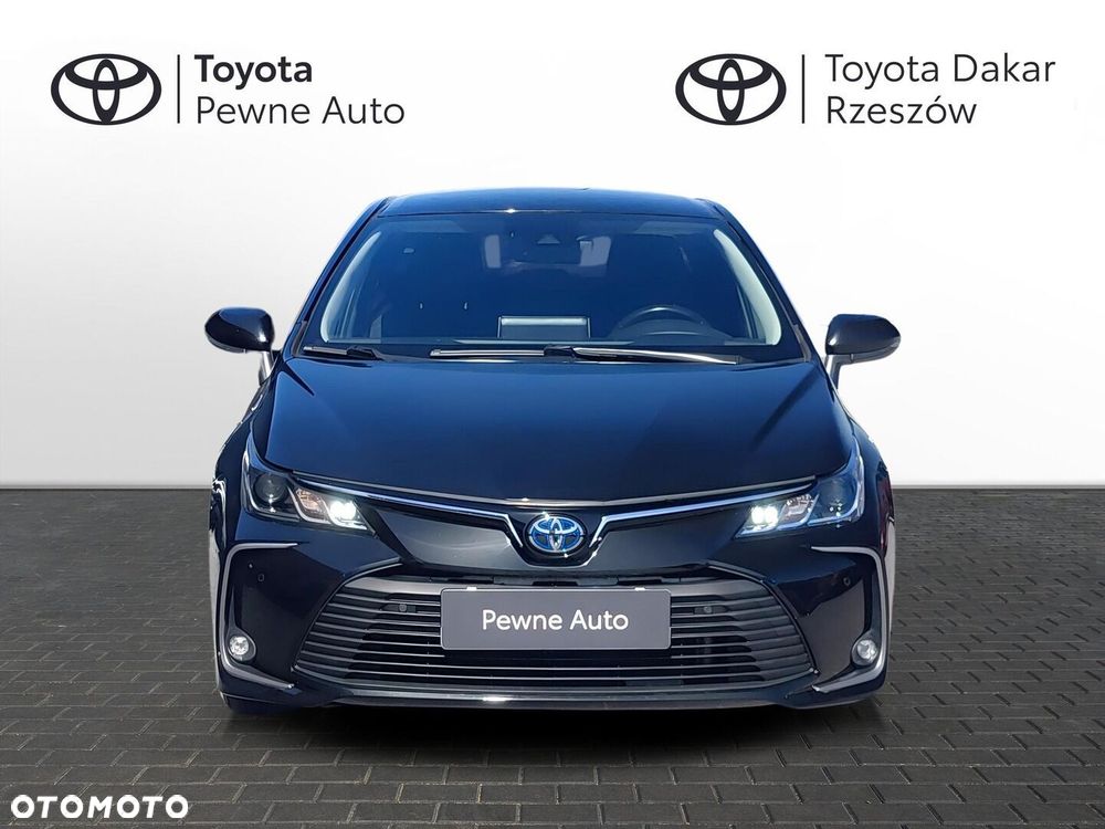 Toyota Corolla 1.8 Hybrid Comfort - 8