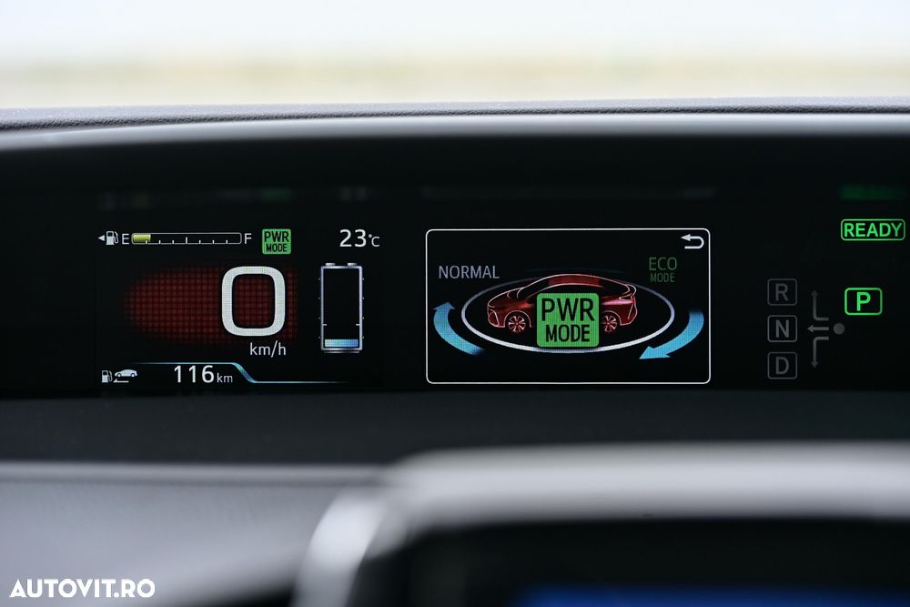 TOYOTA Prius 2020 — imagine 29