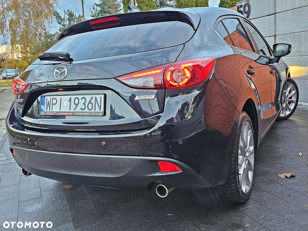 Mazda 3 SKYACTIV-G 120 Center-Line - 11