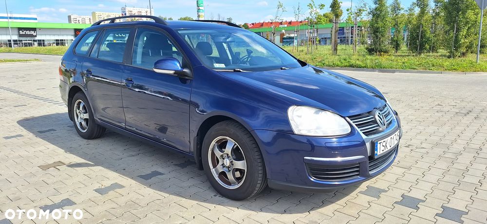 Volkswagen Golf 1.6 Trendline - 3