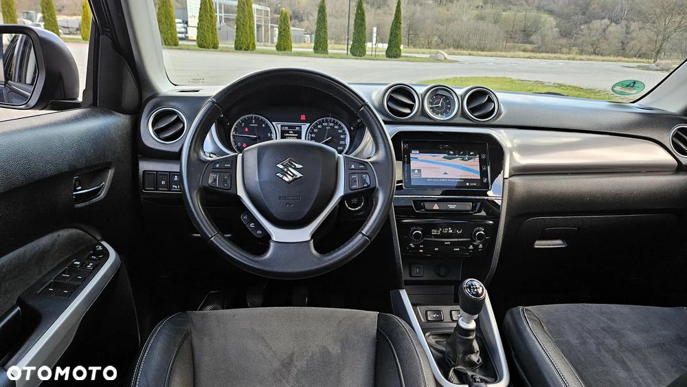 Suzuki Vitara 1.6 DDiS (4x2) Comfort+ - 20