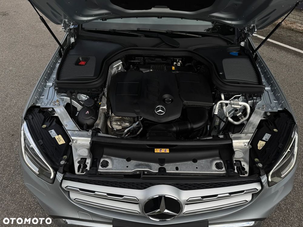 Mercedes-Benz GLC 200 d 4-Matic Business Edition - 18