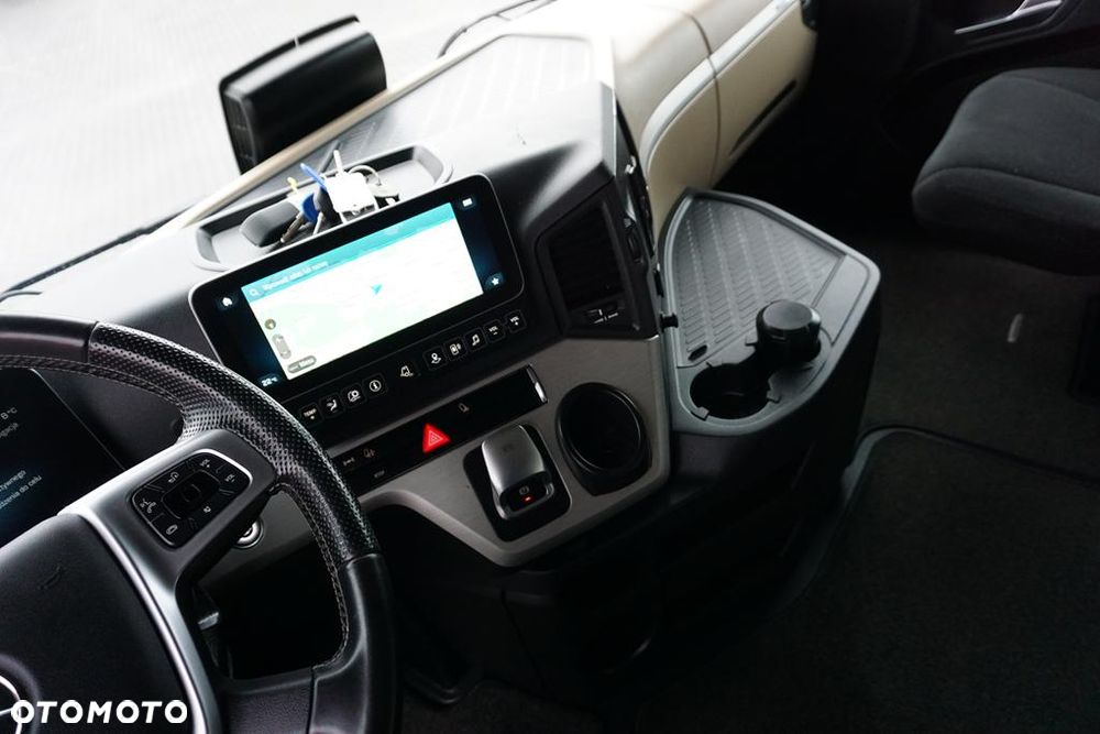 Mercedes-Benz ACTROS / 1845 / E 6 / MP 5 / I - COOL / RETARDER / BOGATA WERSJA - 27