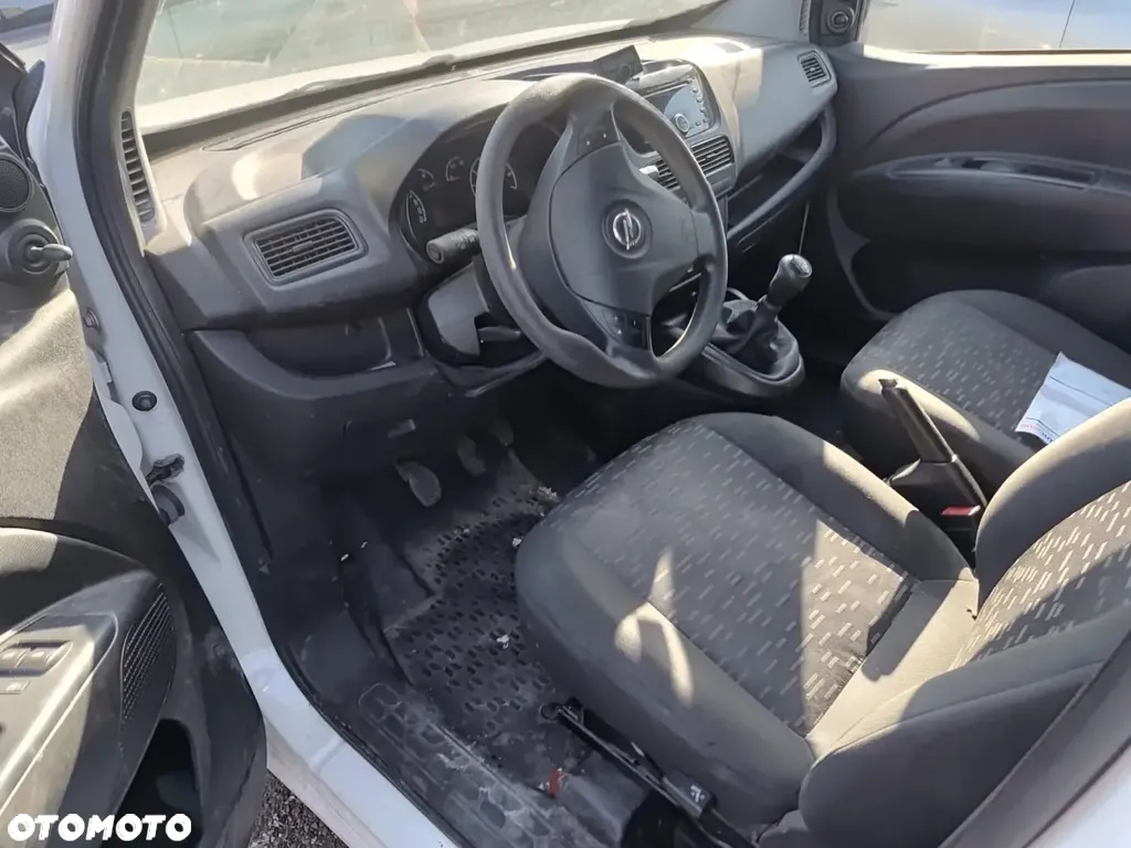 Opel Combo 1.3 CDTI L1H1 LKW-Zulassung Selection - 10