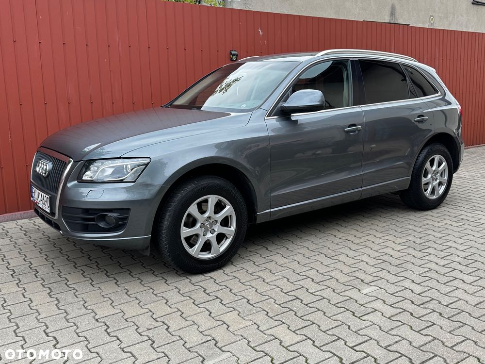 Audi Q5 2.0 TDI quattro S tronic - 10