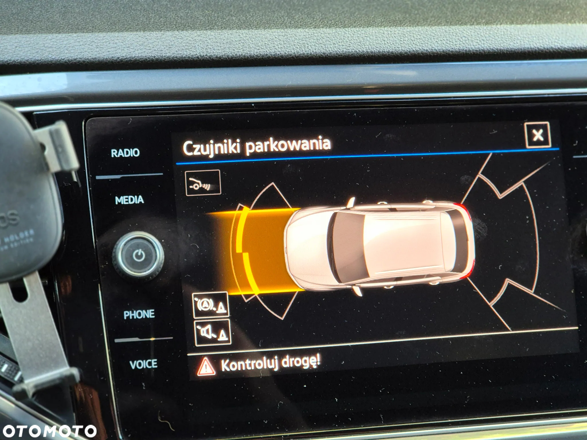 Volkswagen T-Roc 1.5 TSI ACT Advance DSG - 8