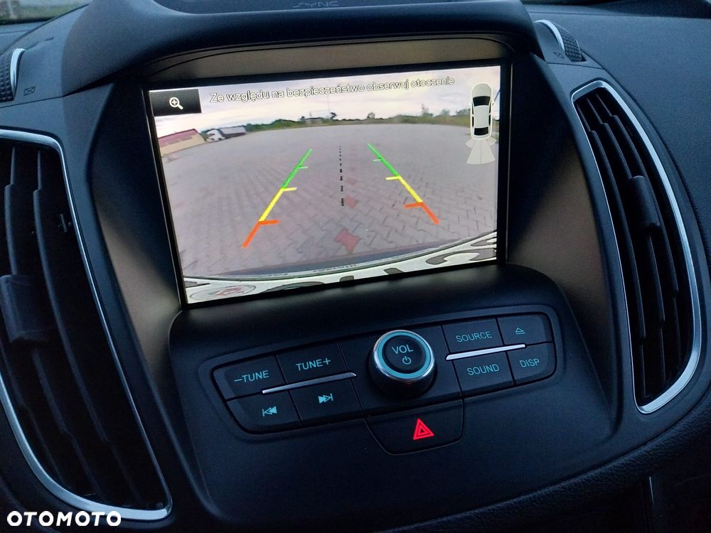 Ford C-MAX 1.5 EcoBoost Start-Stop-System Titanium - 25