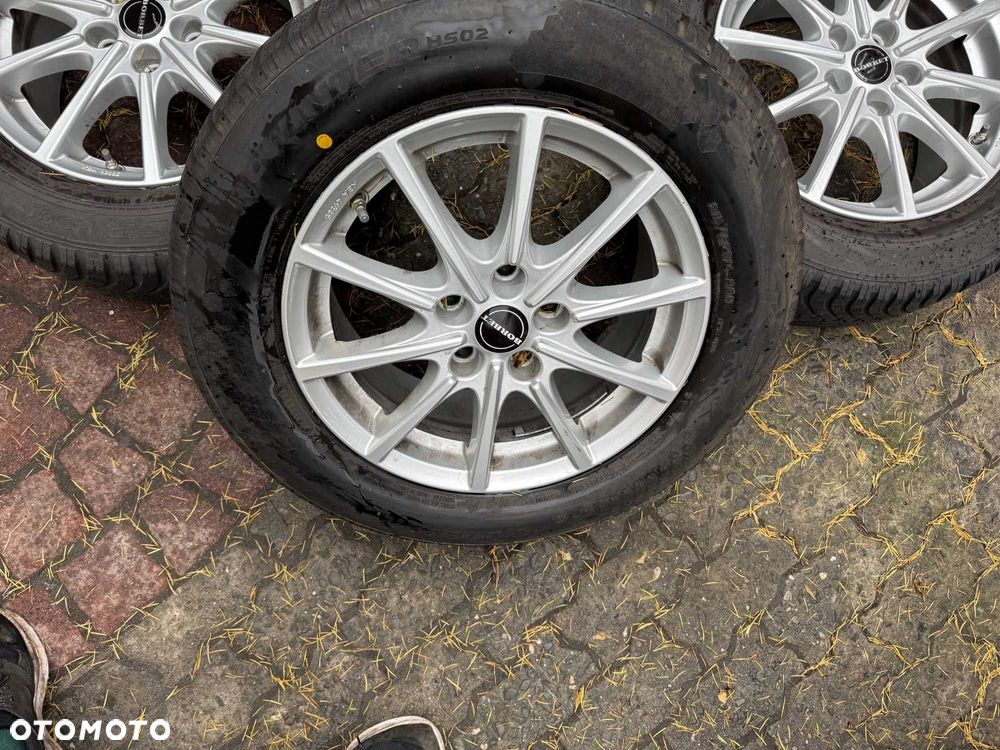 Alu 16" 5x114,3 CX30 Sportage IX35 Rav4 Kadjar Duster Vitara Outlander - 3