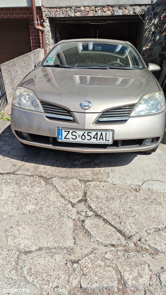 Nissan Primera 1.8 Visia - 2