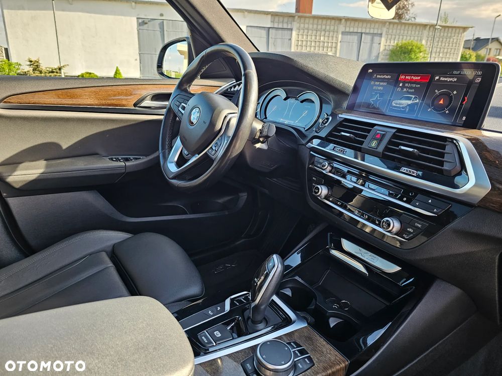BMW X3 xDrive30i xLine - 8