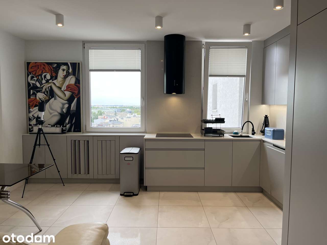 Śródmieście || 2 pok|| winda || "Manhattan"
