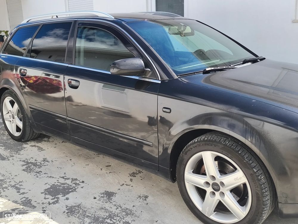 Audi A4 Avant 1.9 TDI quattro - 10