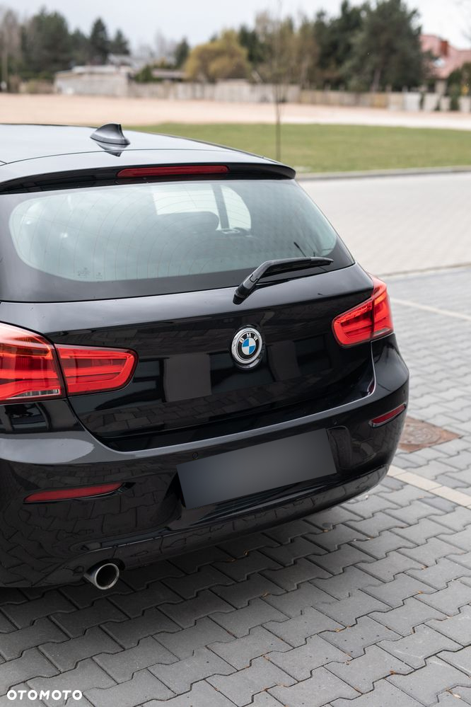 BMW Seria 1 118d - 16