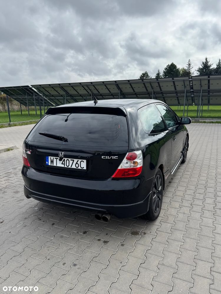 Honda Civic 1.4i Sport - 9