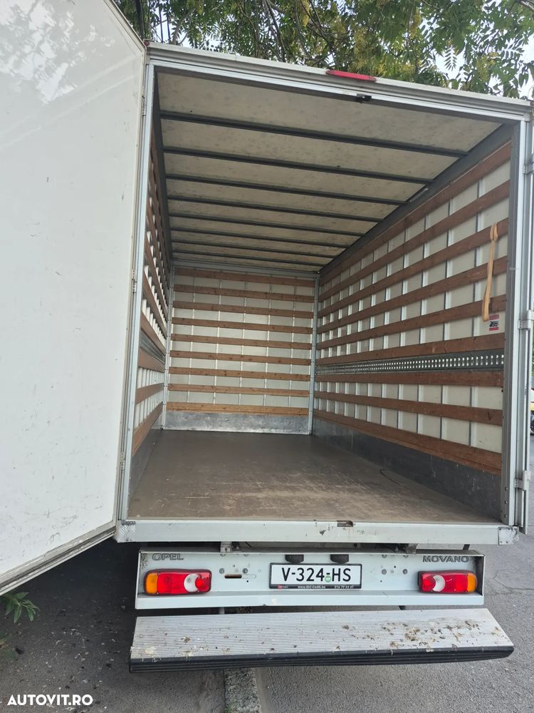 Opel Movano - 13