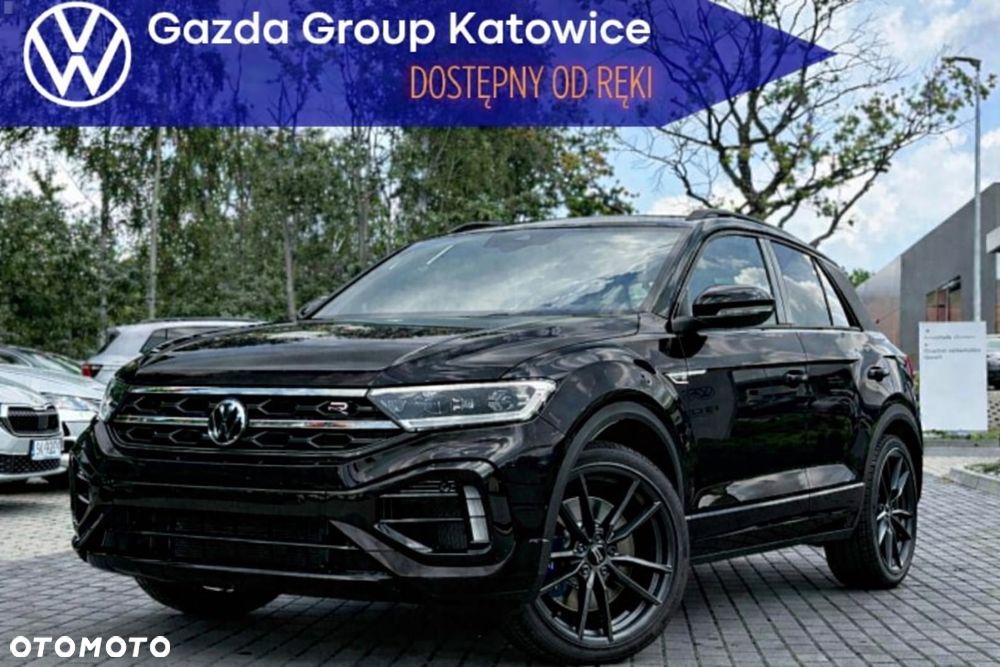 Volkswagen T-Roc 2.0 TSI 4Motion R Black Edition DSG - 1