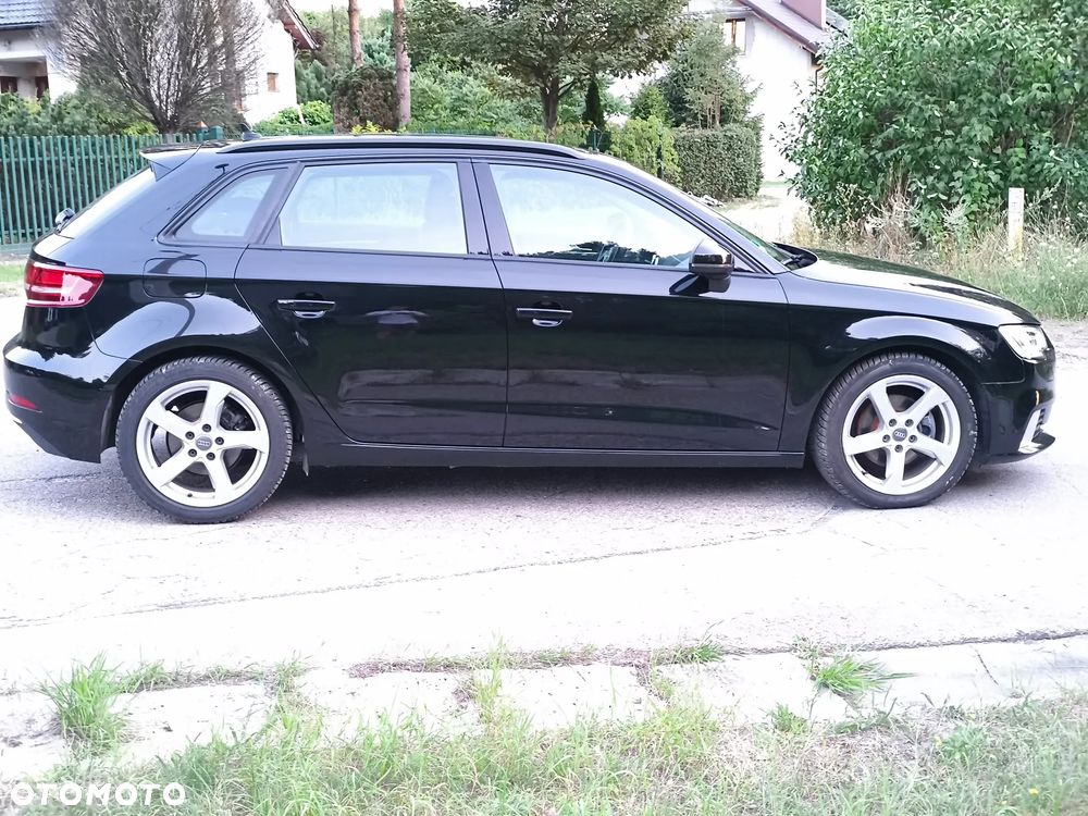 Audi A3 Sportback 1.6 TDI sport - 8