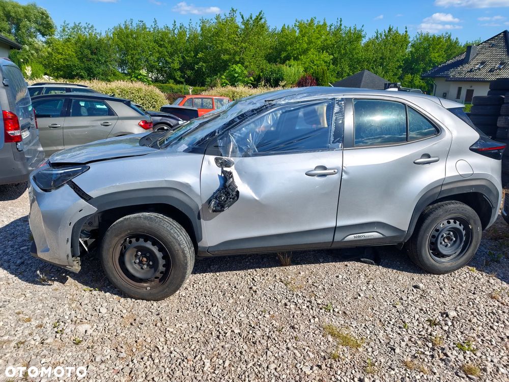 Toyota Yaris Cross Hybrid 1.5 Style - 5