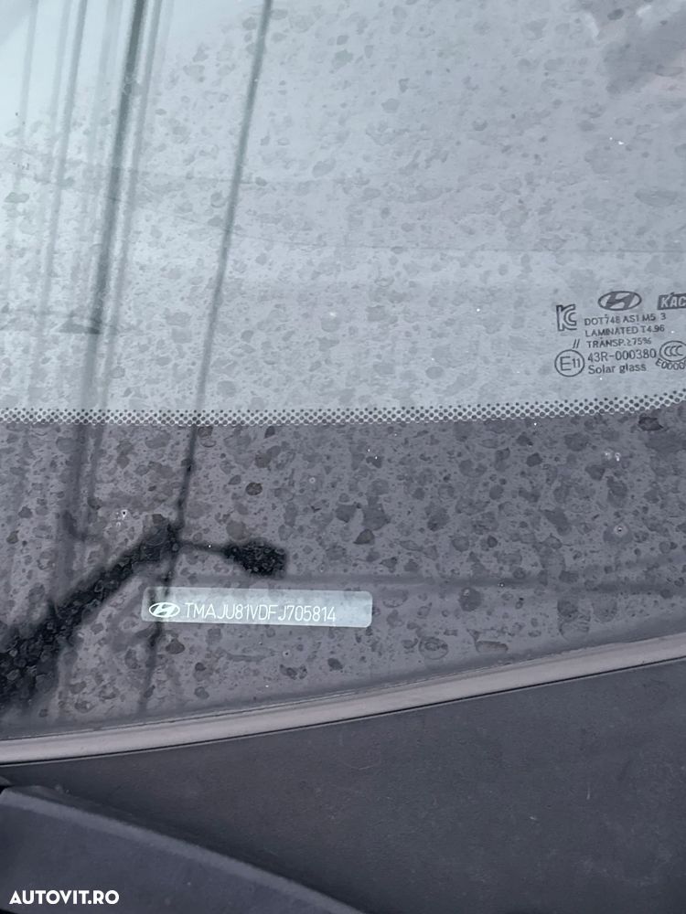 Hyundai ix35 2.0 CRDI 4WD Automatik Style - 22