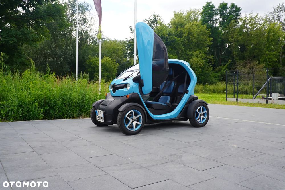Renault Twizy (ohne Batterie) Color - 2