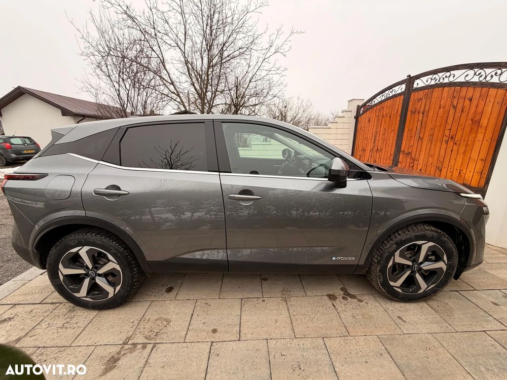 Nissan Qashqai 1.5 VC-T e-Power N-Connecta - 10