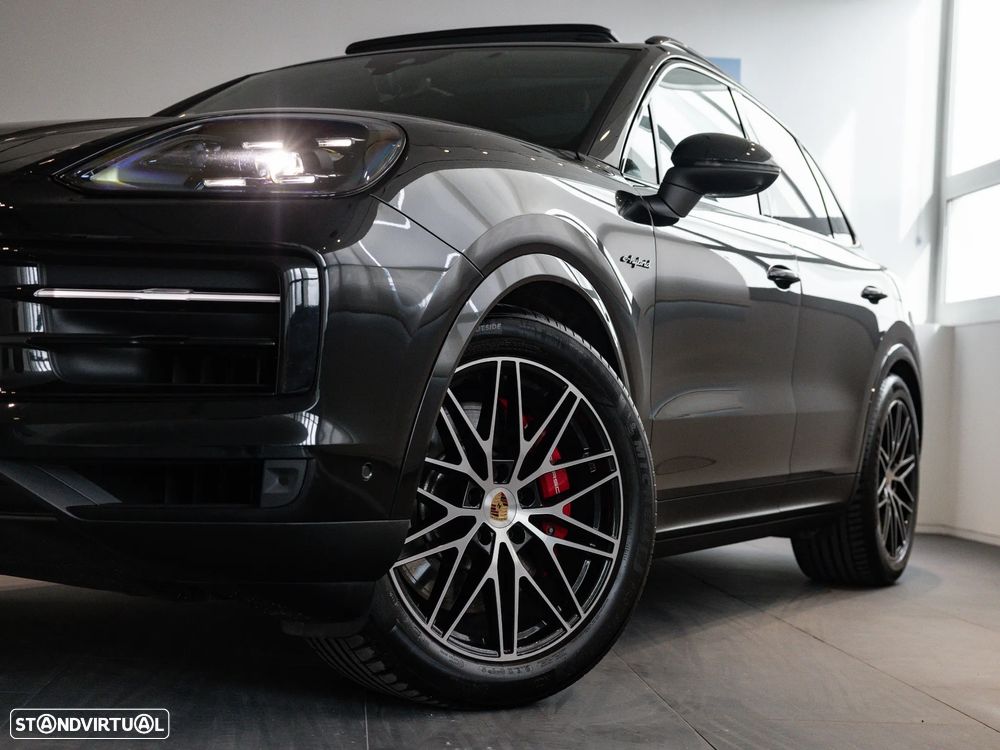 Porsche Cayenne S E-Hybrid Tiptronic S - 5