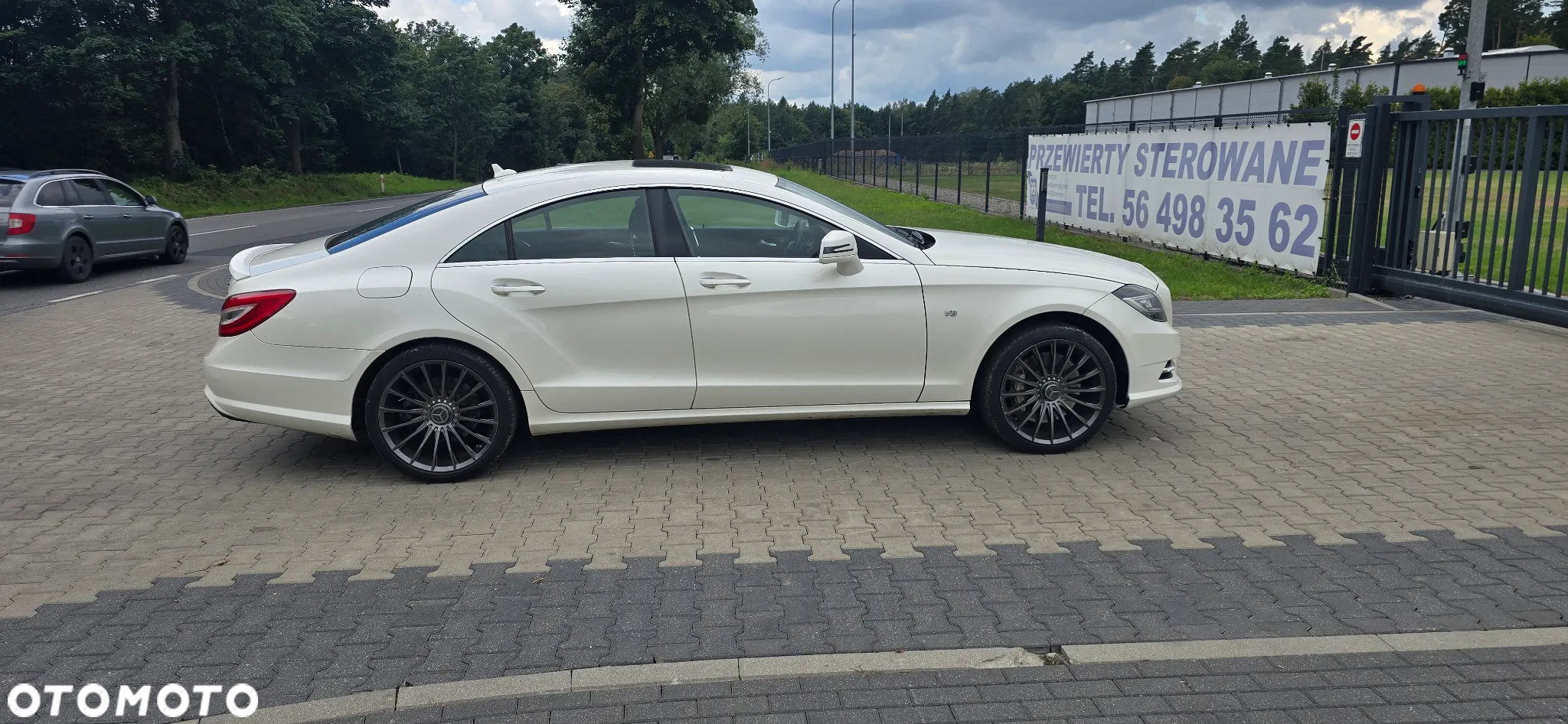 Mercedes-Benz CLS 500 7G-TRONIC - 5