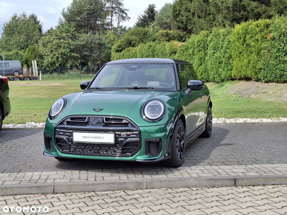 MINI Cooper S Linia John Works sport