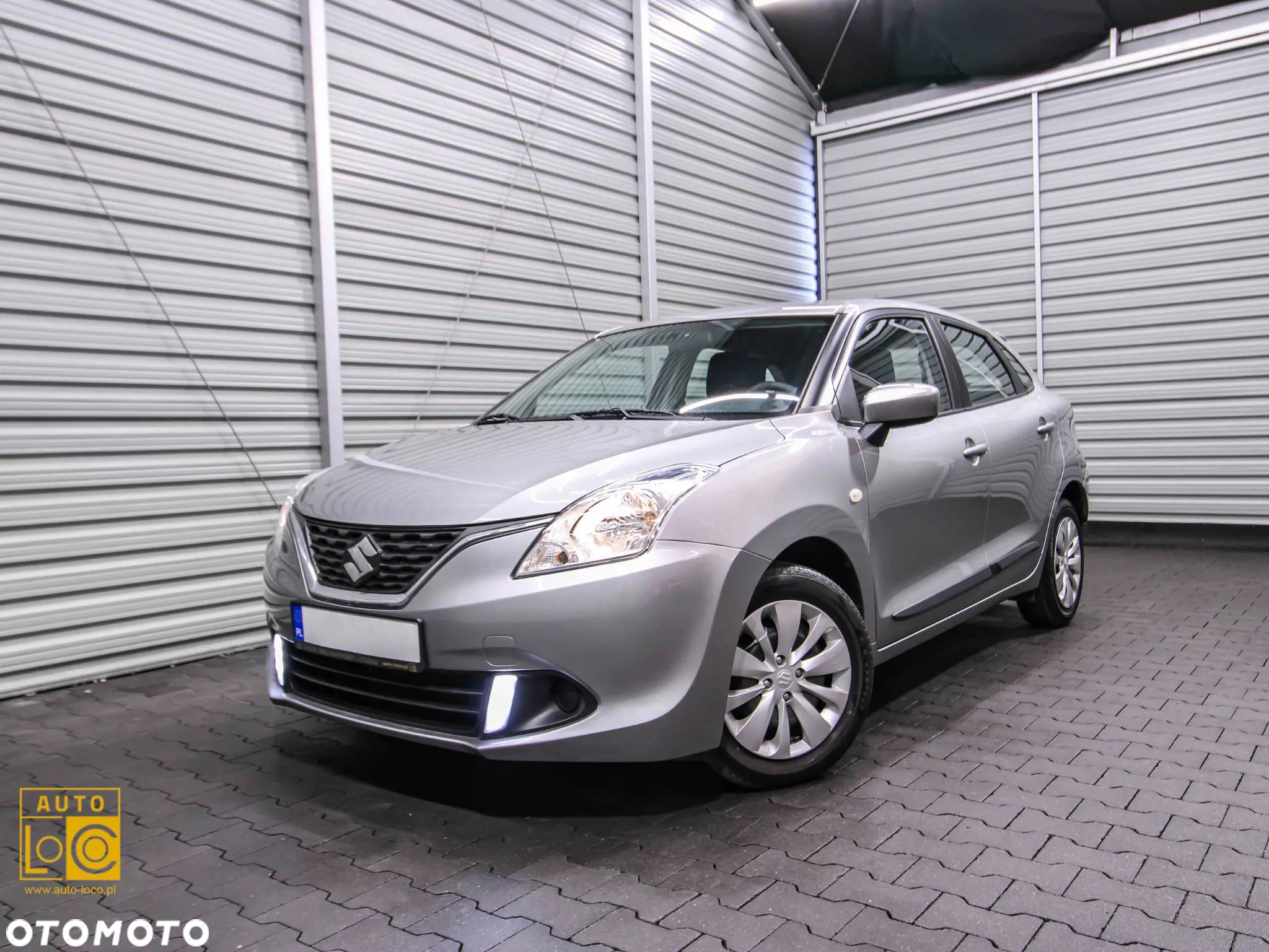 Suzuki Baleno 1.2 Premium Plus - 3